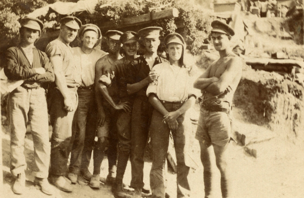 Photo from page 12 of album WWI Photograph Album - Egypt and Gallipoli