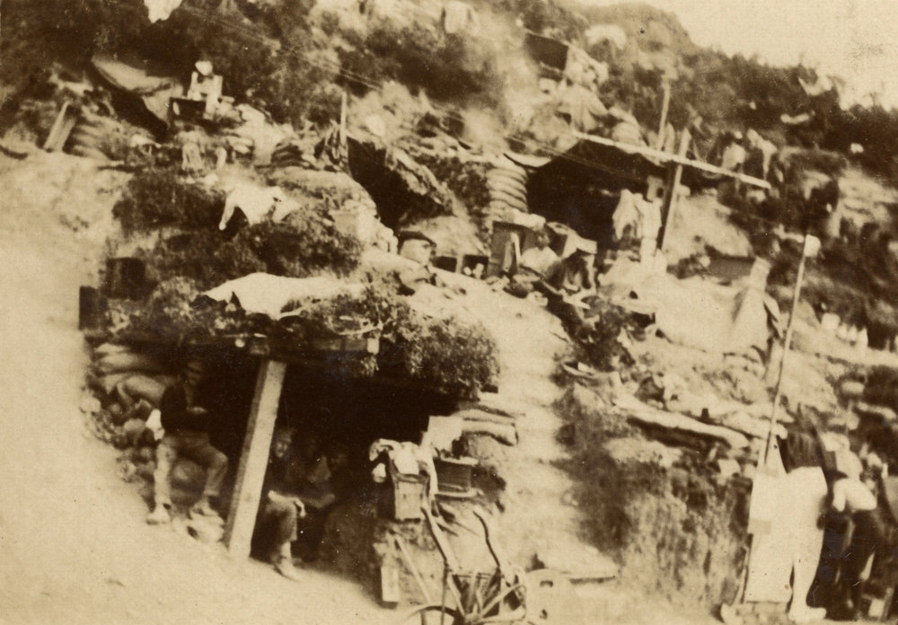 Photo from page 12 of album WWI Photograph Album - Egypt and Gallipoli