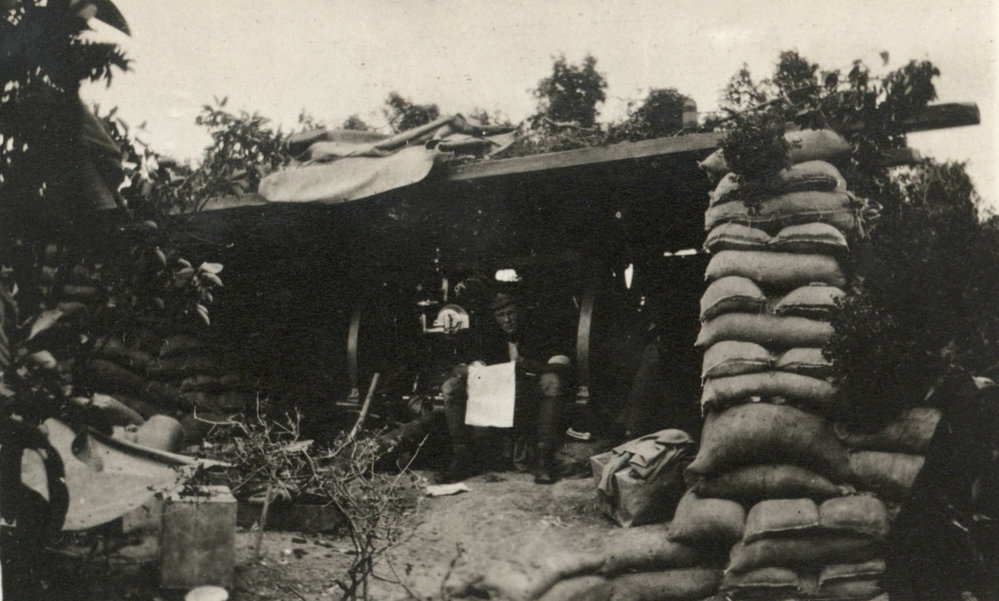 Photo from page 12 of album WWI Photograph Album - Egypt and Gallipoli