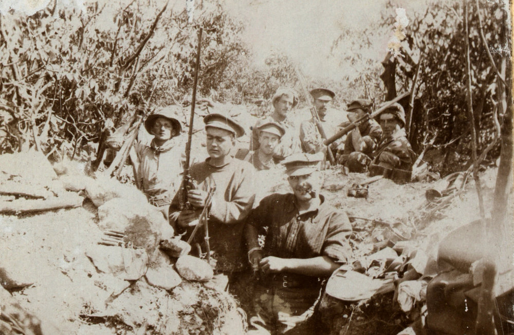 Photo from page 12 of album WWI Photograph Album - Egypt and Gallipoli