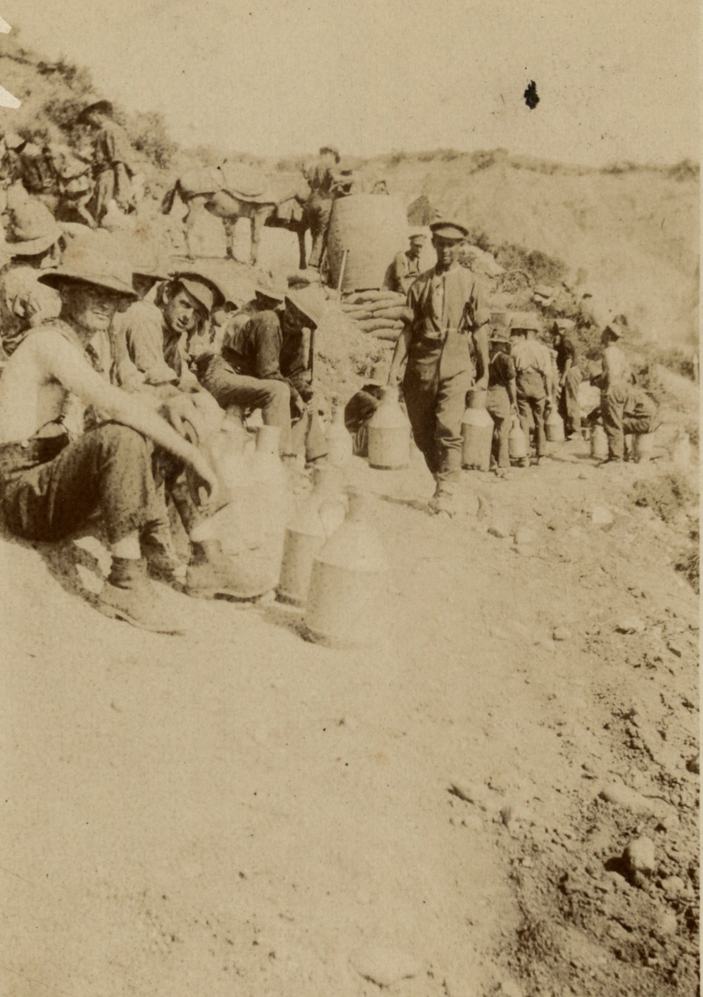 Photo from page 12 of album WWI Photograph Album - Egypt and Gallipoli