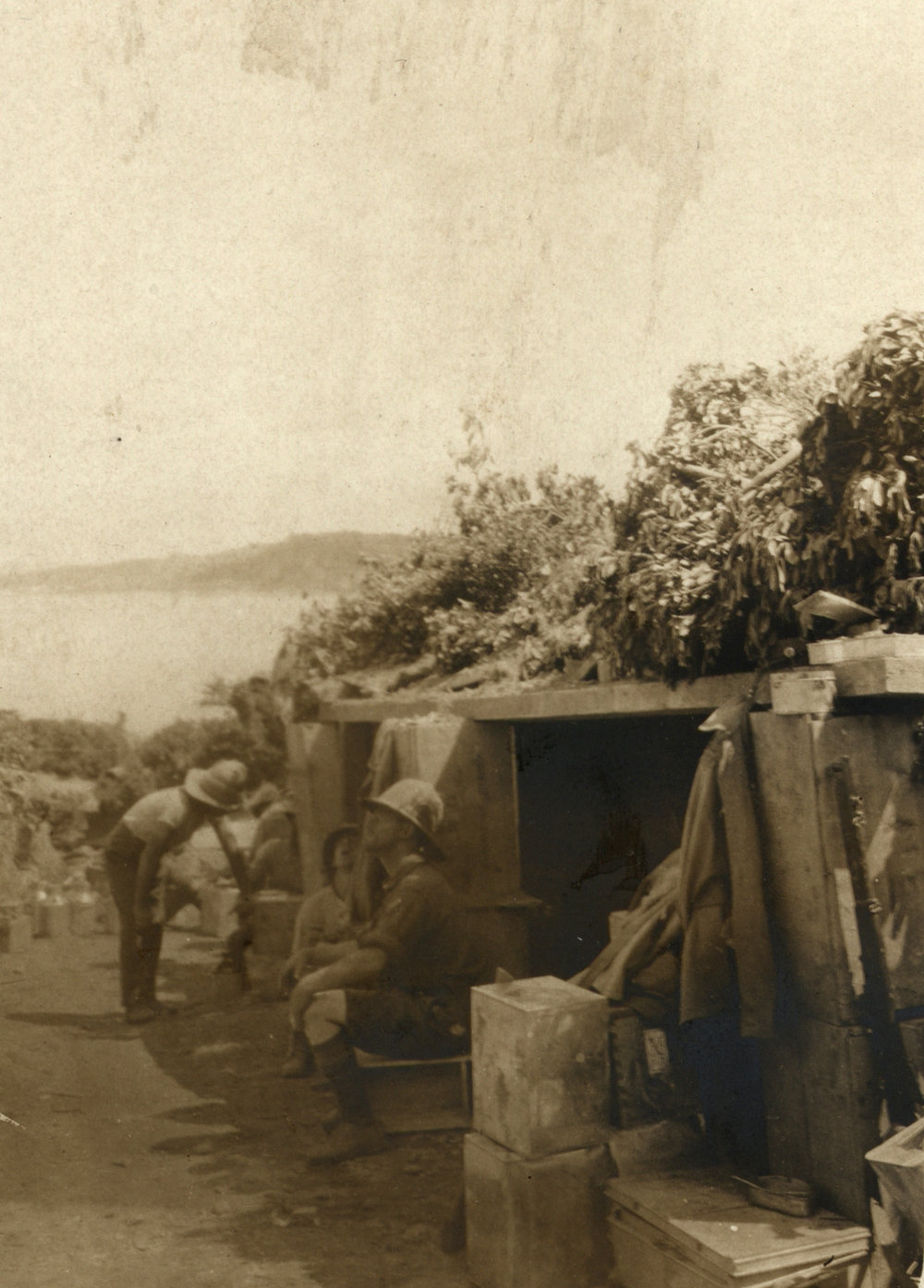 Photo from page 13 of album WWI Photograph Album - Egypt and Gallipoli