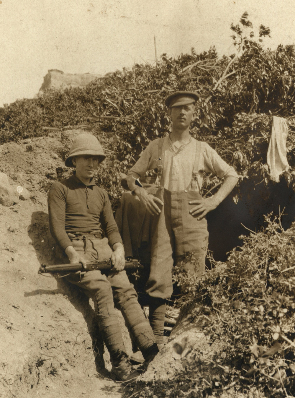 Photo from page 13 of album WWI Photograph Album - Egypt and Gallipoli