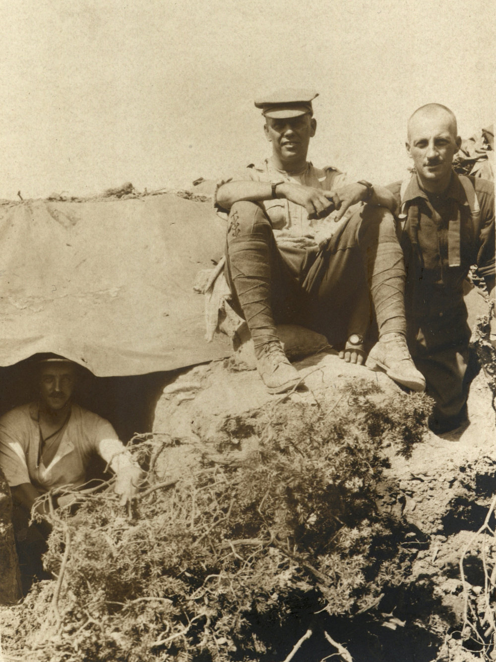 Photo from page 13 of album WWI Photograph Album - Egypt and Gallipoli