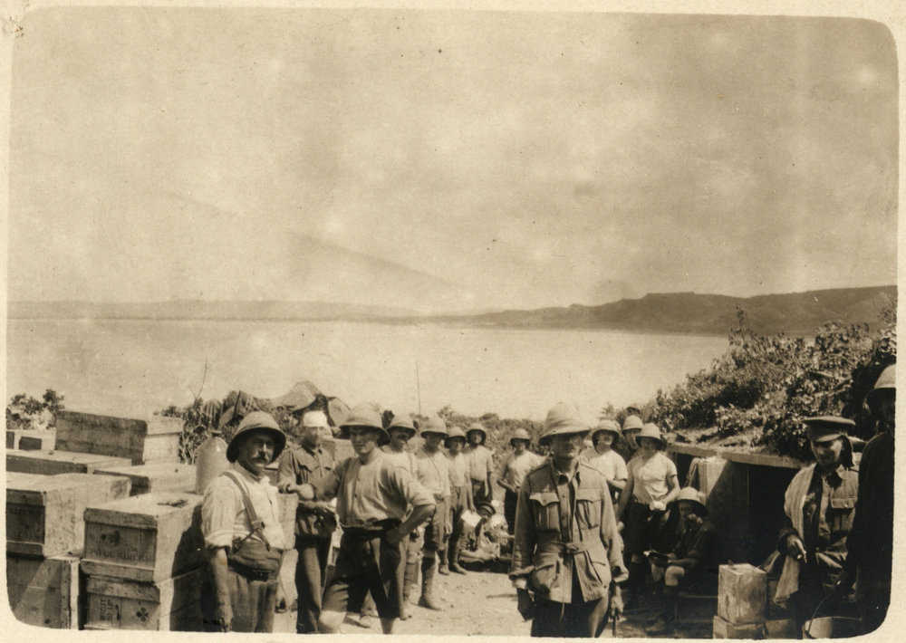 Photo from page 13 of album WWI Photograph Album - Egypt and Gallipoli