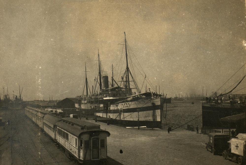 Photo from page 14 of album WWI Photograph Album - Egypt and Gallipoli