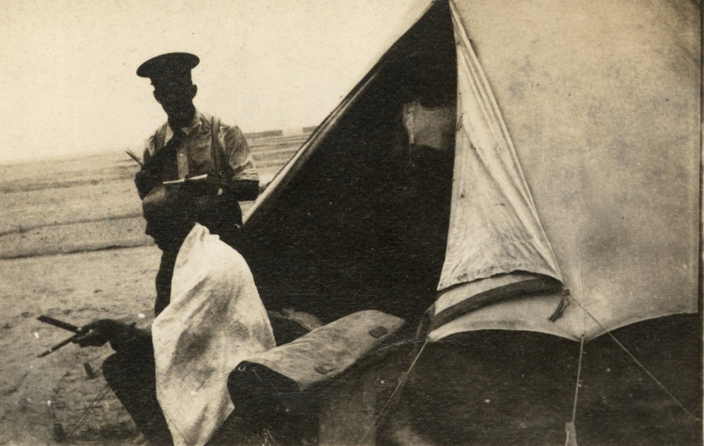 Photo from page 15 of album WWI Photograph Album - Egypt and Gallipoli