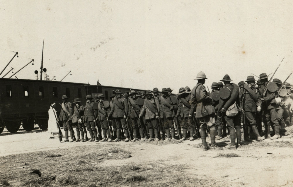 Photo from page 15 of album WWI Photograph Album - Egypt and Gallipoli