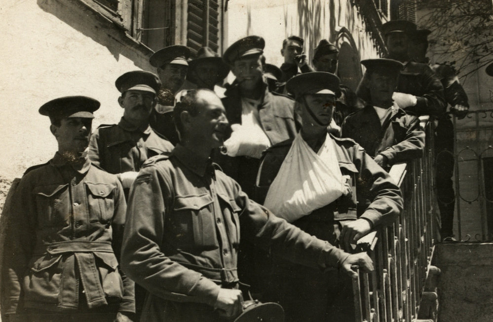 Photo from page 16 of album WWI Photograph Album - Egypt and Gallipoli