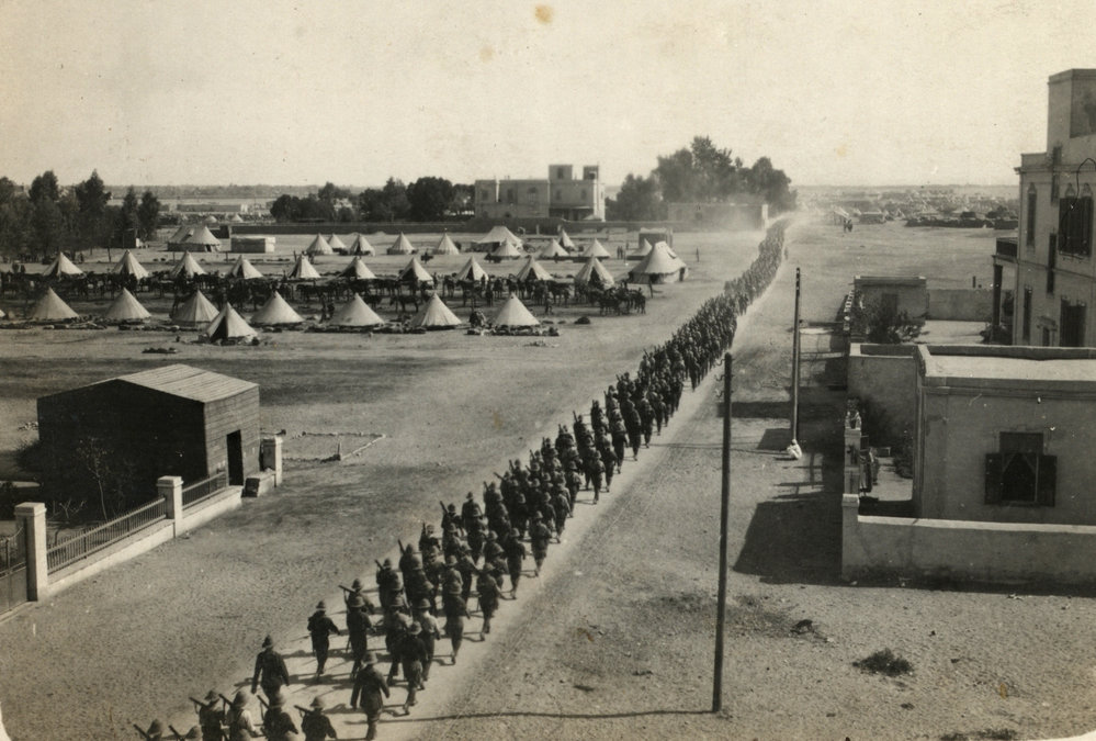 Photo from page 17 of album WWI Photograph Album - Egypt and Gallipoli