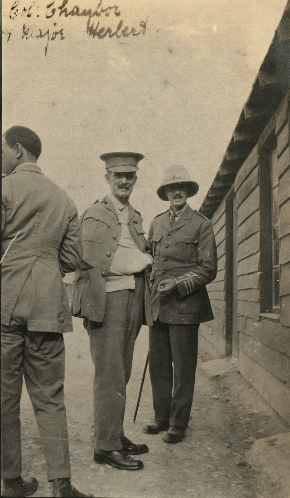 Photo from page 18 of album WWI Photograph Album - Egypt and Gallipoli