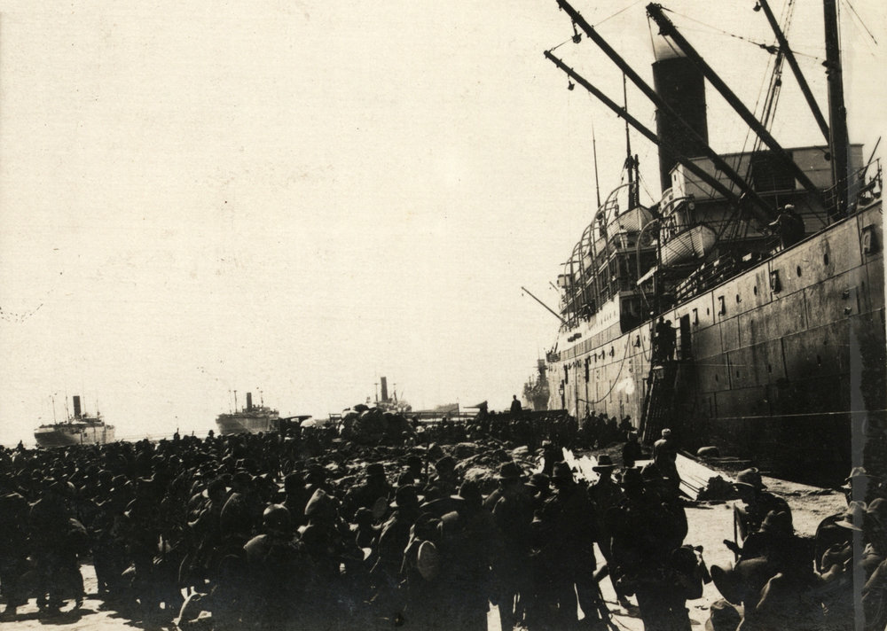 Photo from page 18 of album WWI Photograph Album - Egypt and Gallipoli