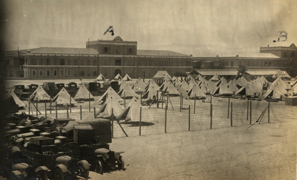 Photo from page 18 of album WWI Photograph Album - Egypt and Gallipoli