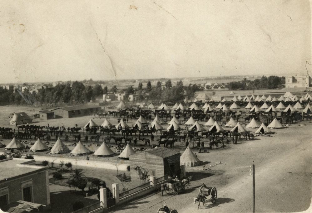 Photo from page 18 of album WWI Photograph Album - Egypt and Gallipoli