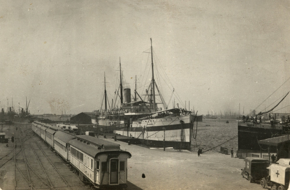 Photo from page 19 of album WWI Photograph Album - Egypt and Gallipoli