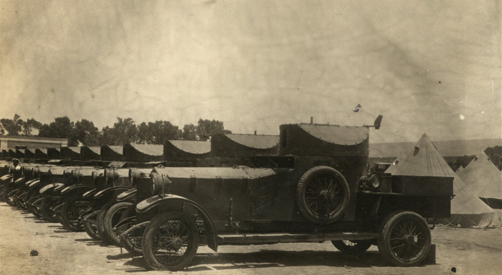 Photo from page 19 of album WWI Photograph Album - Egypt and Gallipoli