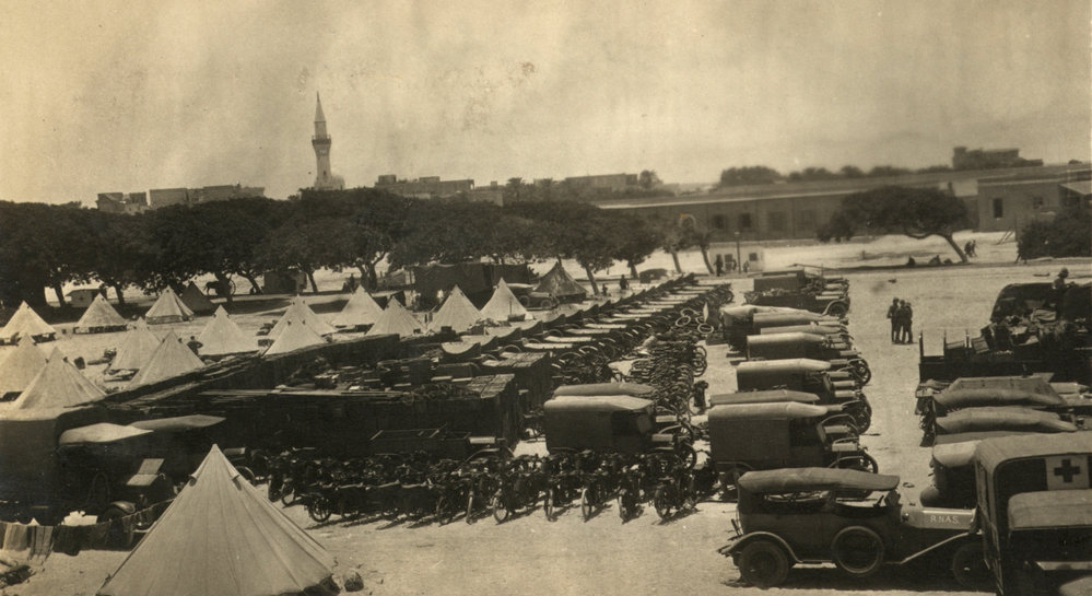 Photo from page 19 of album WWI Photograph Album - Egypt and Gallipoli