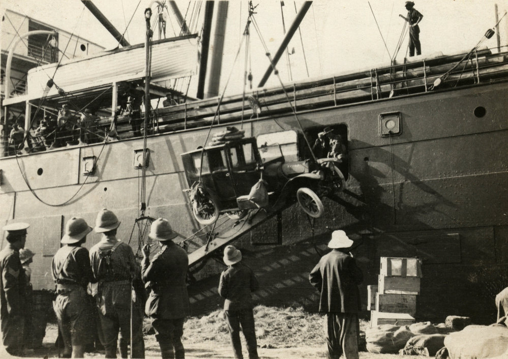 Photo from page 19 of album WWI Photograph Album - Egypt and Gallipoli