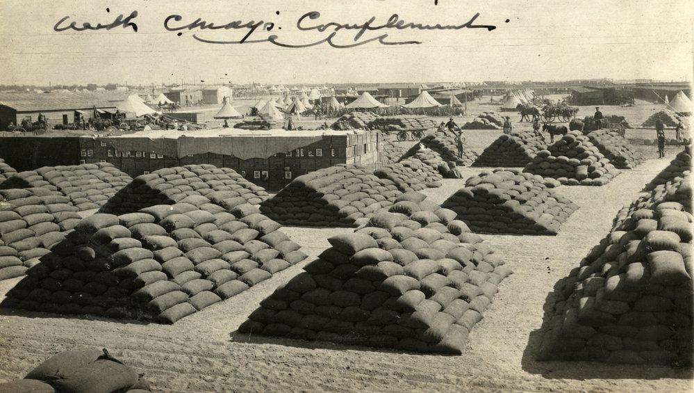 Photo from page 20 of album WWI Photograph Album - Egypt and Gallipoli