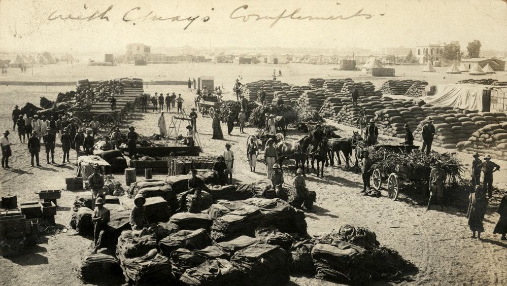 Photo from page 20 of album WWI Photograph Album - Egypt and Gallipoli
