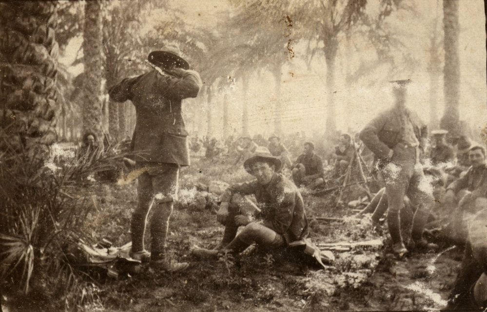 Photo from page 21 of album WWI Photograph Album - Egypt and Gallipoli