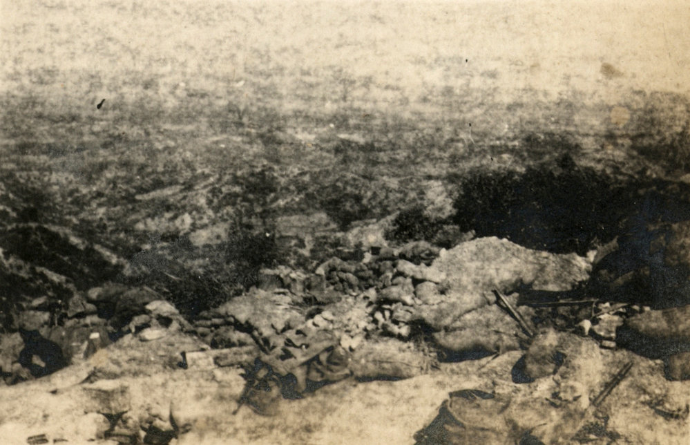Photo from page 21 of album WWI Photograph Album - Egypt and Gallipoli