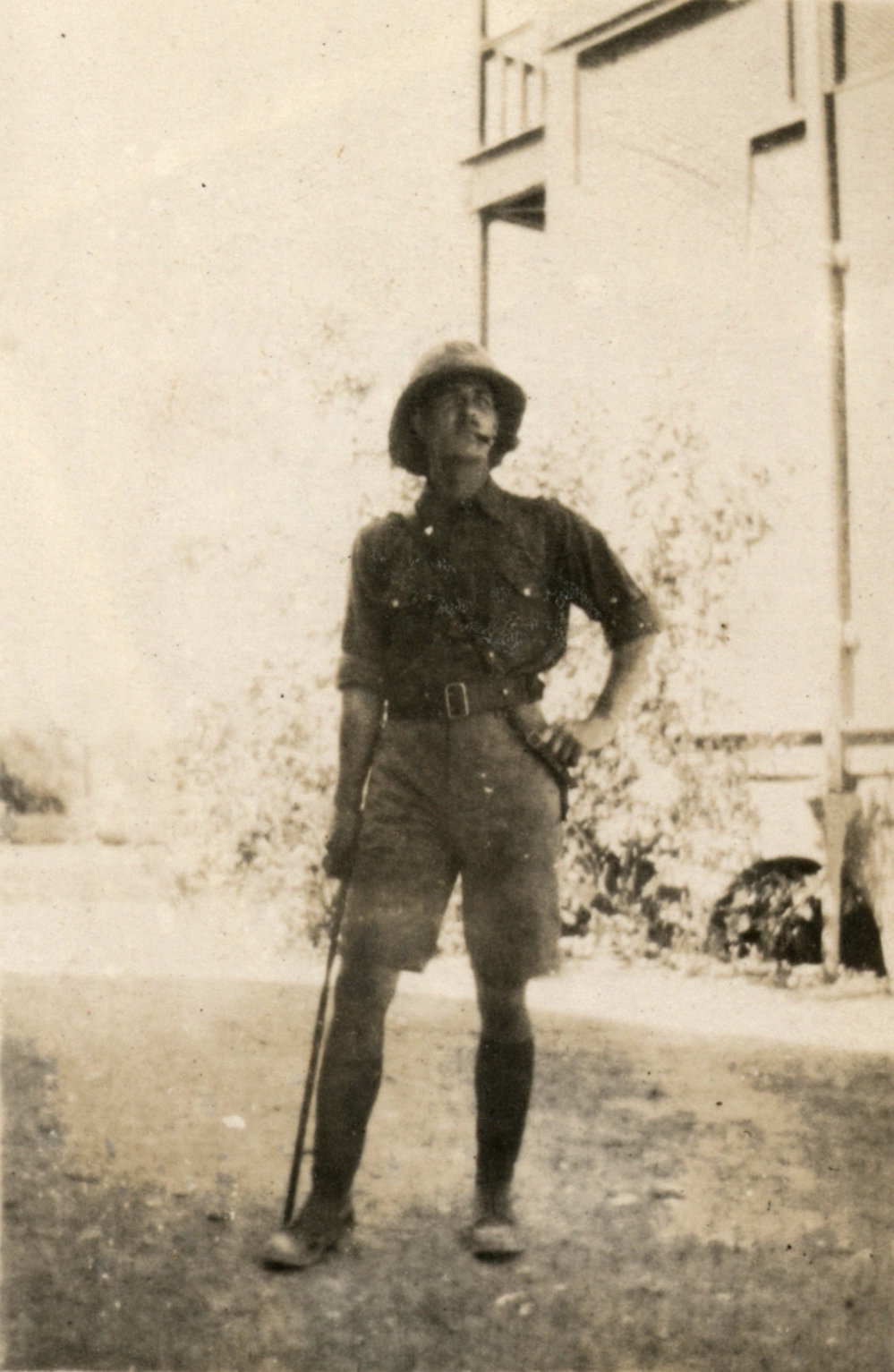 Photo from page 21 of album WWI Photograph Album - Egypt and Gallipoli