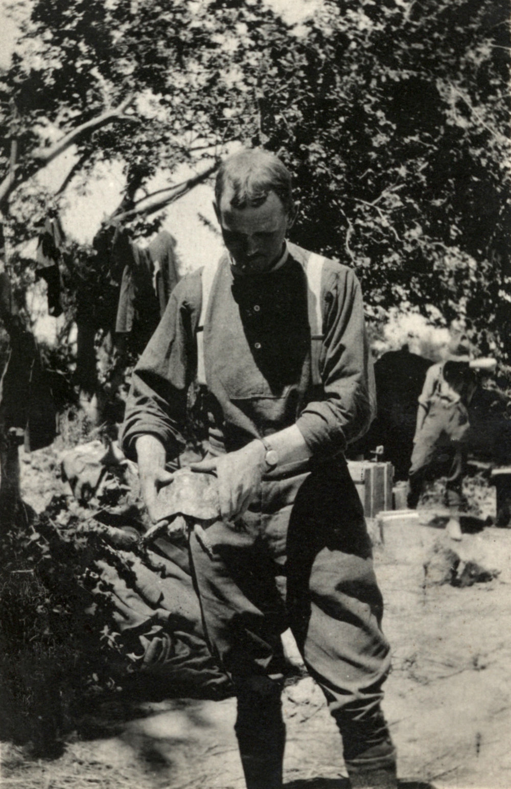 Photo from page 21 of album WWI Photograph Album - Egypt and Gallipoli