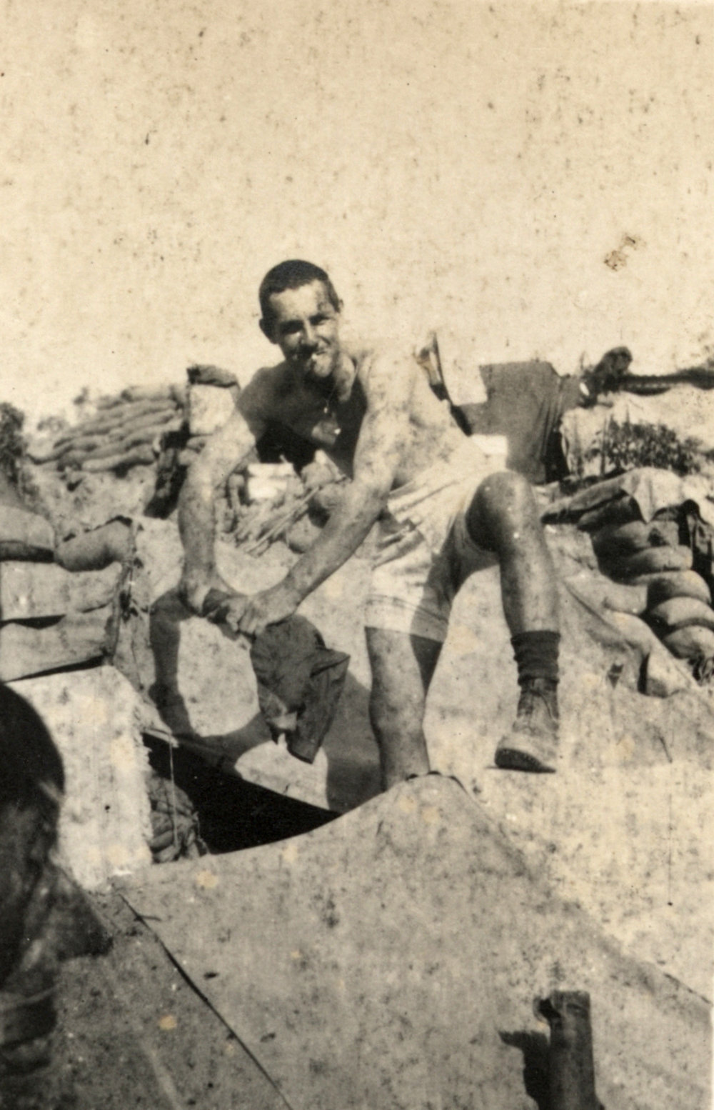 Photo from page 21 of album WWI Photograph Album - Egypt and Gallipoli