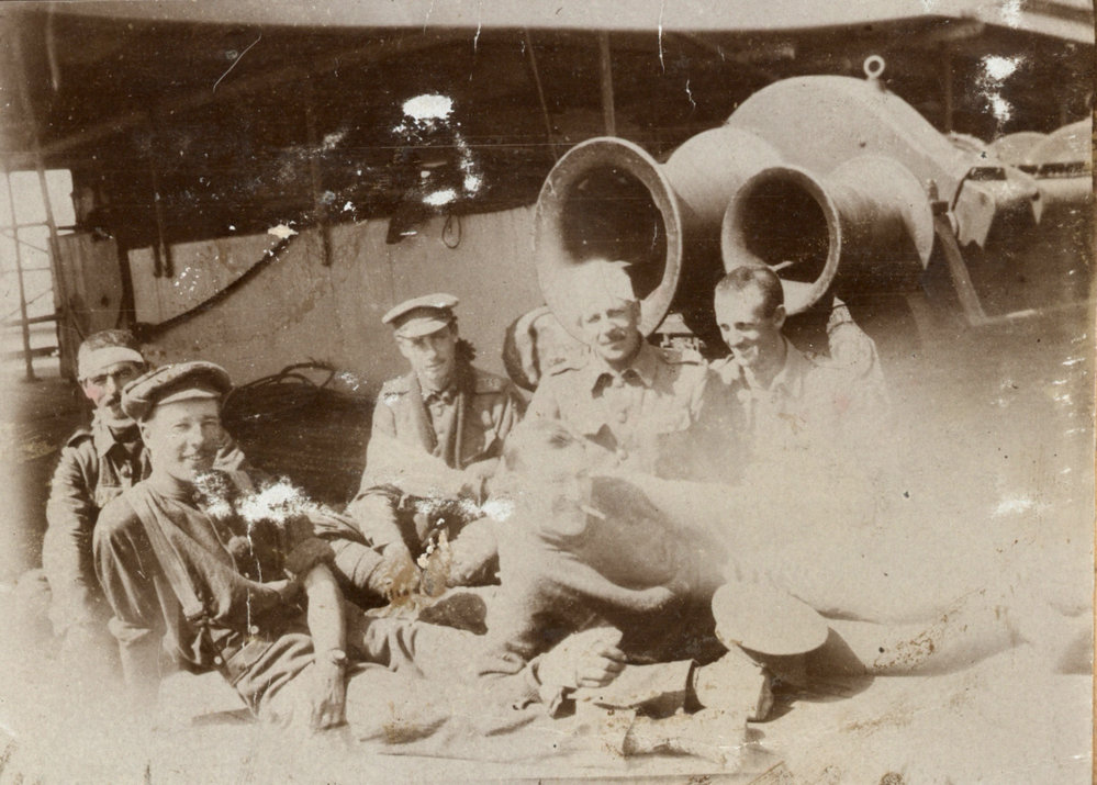 Photo from page 21 of album WWI Photograph Album - Egypt and Gallipoli