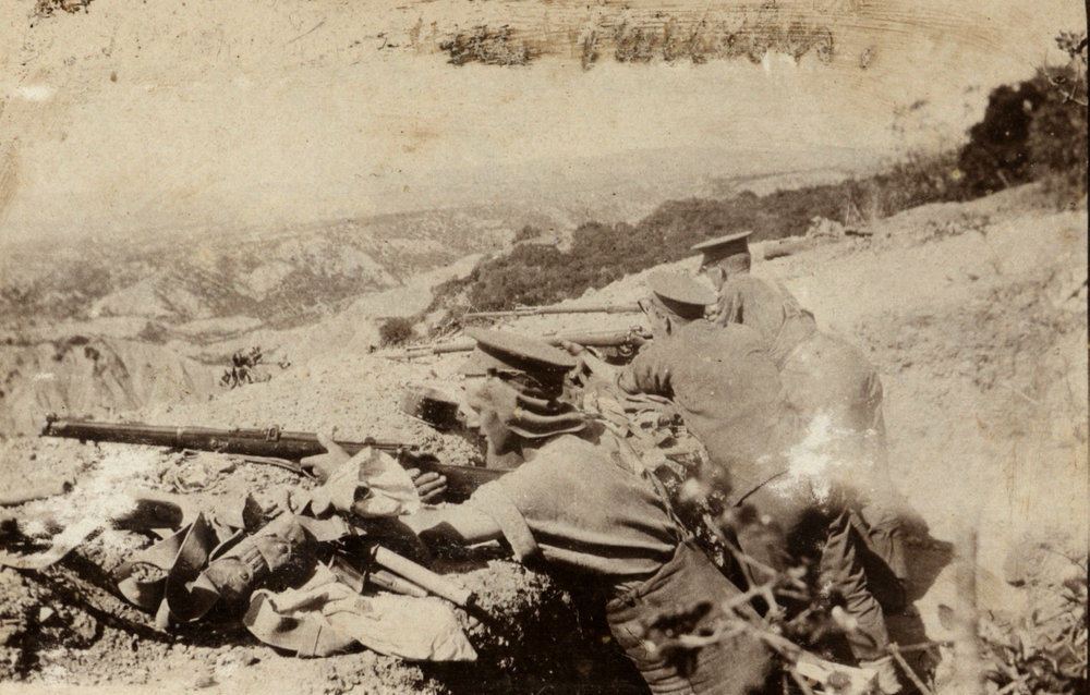Photo from page 21 of album WWI Photograph Album - Egypt and Gallipoli