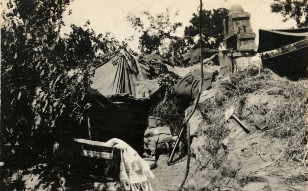 Photo from page 21 of album WWI Photograph Album - Egypt and Gallipoli