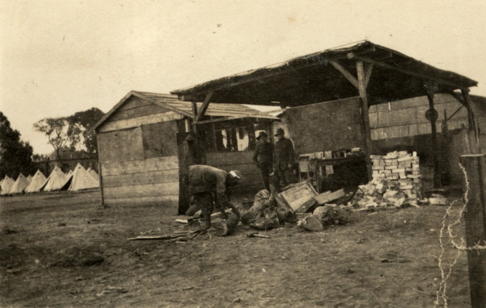 Photo from page 22 of album WWI Photograph Album - Egypt and Gallipoli