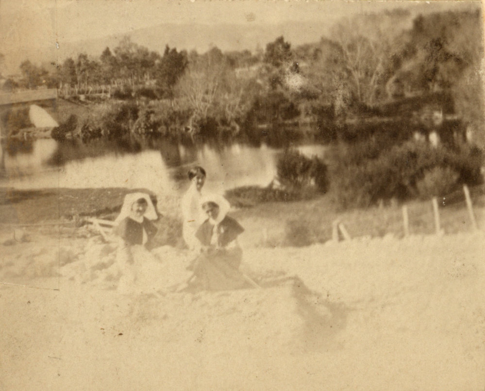 Photo from page 25 of album WWI Photograph Album - Egypt and Gallipoli
