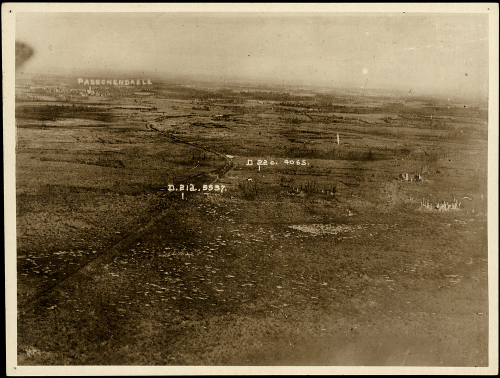WWI Photograph Album - Western Front. [loose photo]