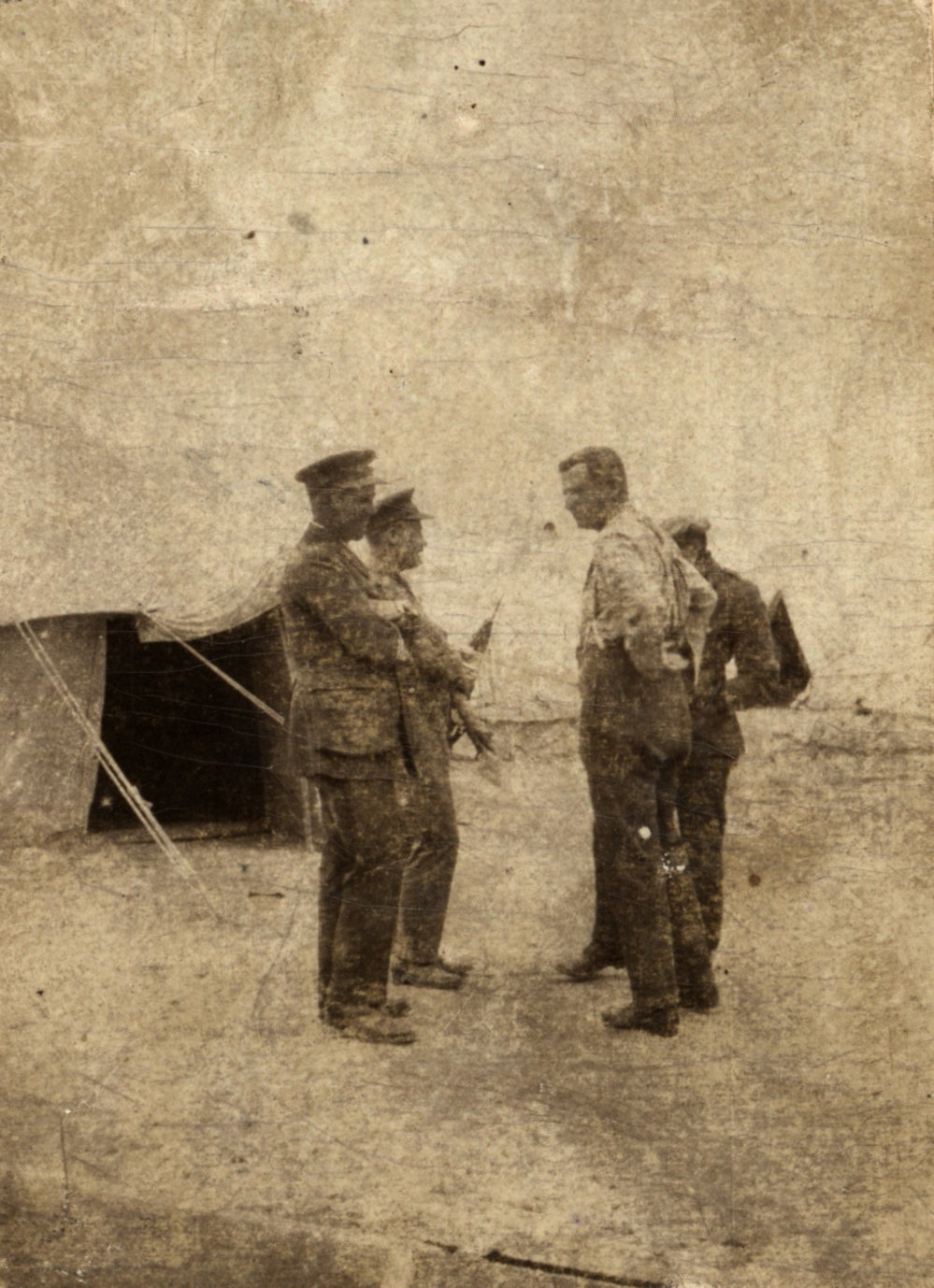 Photo from page 26 of album WWI Photograph Album - Egypt and Gallipoli