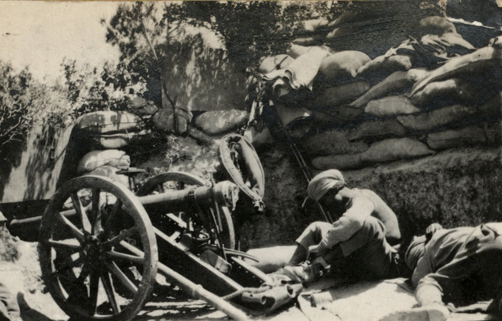 Photo from page 26 of album WWI Photograph Album - Egypt and Gallipoli