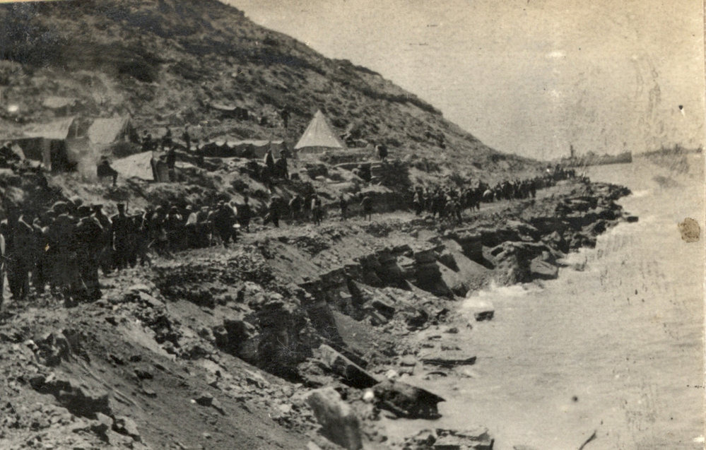 Photo from page 26 of album WWI Photograph Album - Egypt and Gallipoli