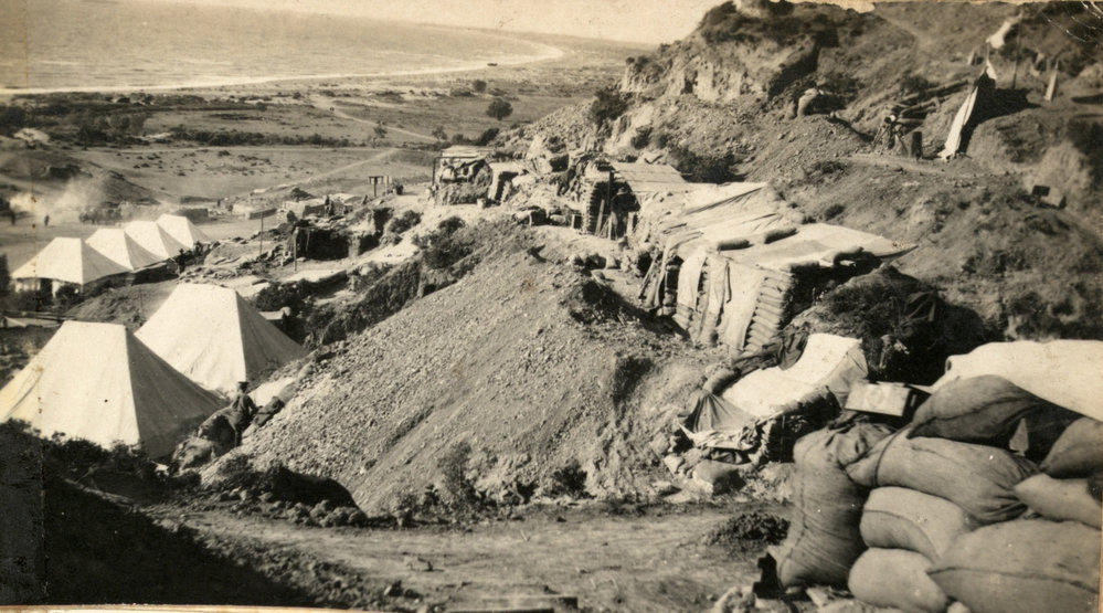 Photo from page 26 of album WWI Photograph Album - Egypt and Gallipoli