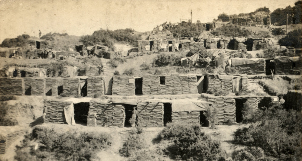 Photo from page 27 of album WWI Photograph Album - Egypt and Gallipoli