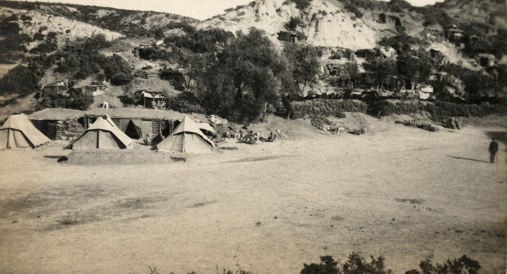 Photo from page 27 of album WWI Photograph Album - Egypt and Gallipoli