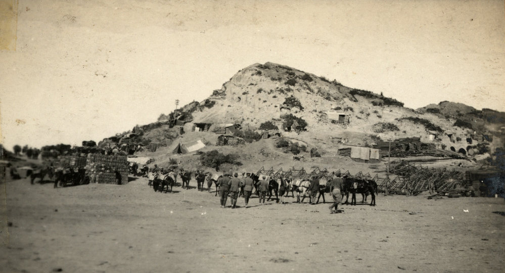Photo from page 27 of album WWI Photograph Album - Egypt and Gallipoli