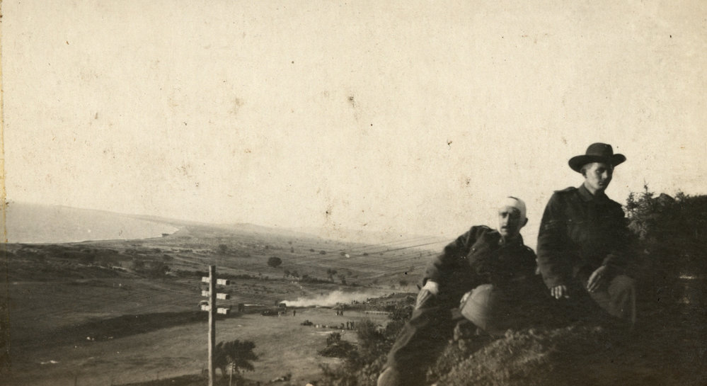 Photo from page 27 of album WWI Photograph Album - Egypt and Gallipoli