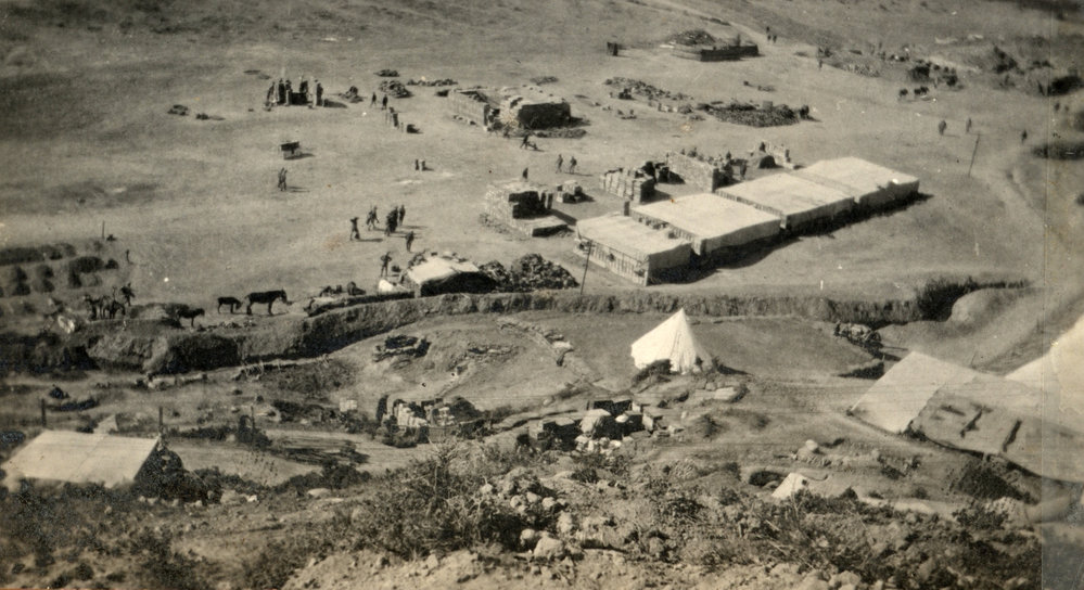 Photo from page 27 of album WWI Photograph Album - Egypt and Gallipoli