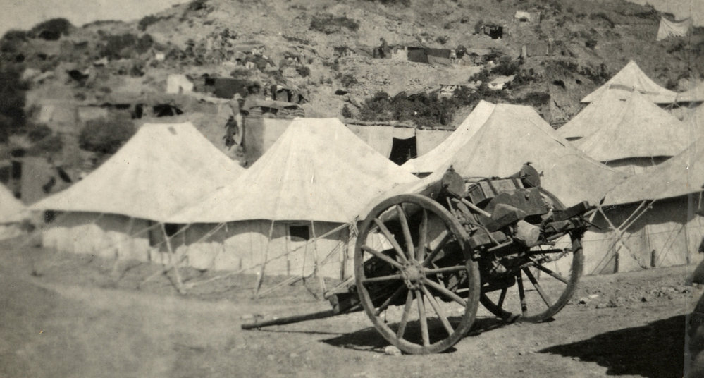 Photo from page 27 of album WWI Photograph Album - Egypt and Gallipoli