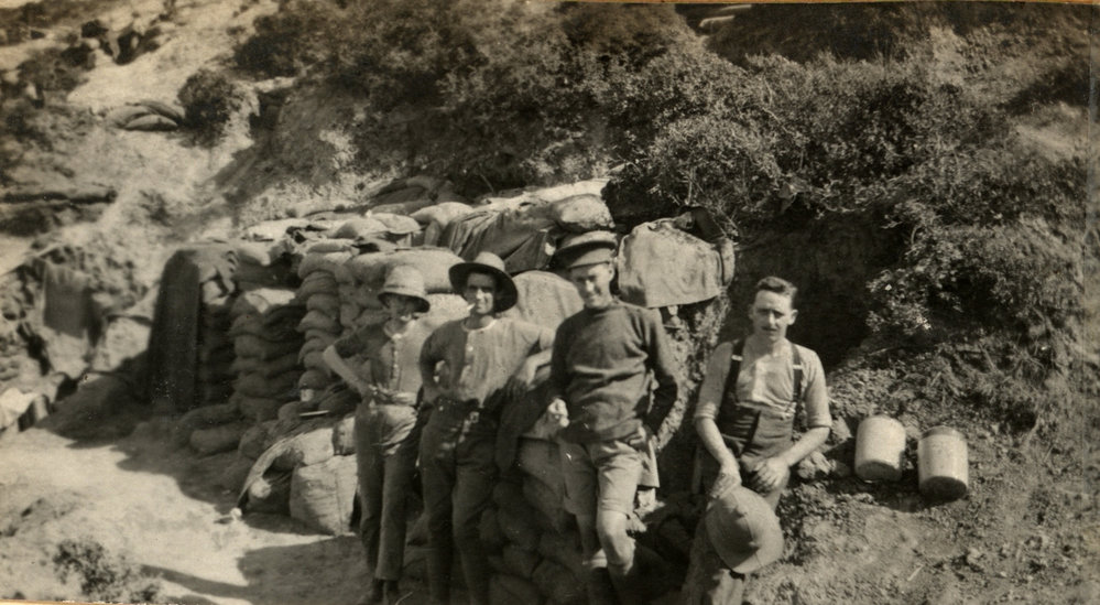 Photo from page 27 of album WWI Photograph Album - Egypt and Gallipoli