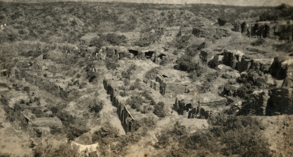 Photo from page 27 of album WWI Photograph Album - Egypt and Gallipoli