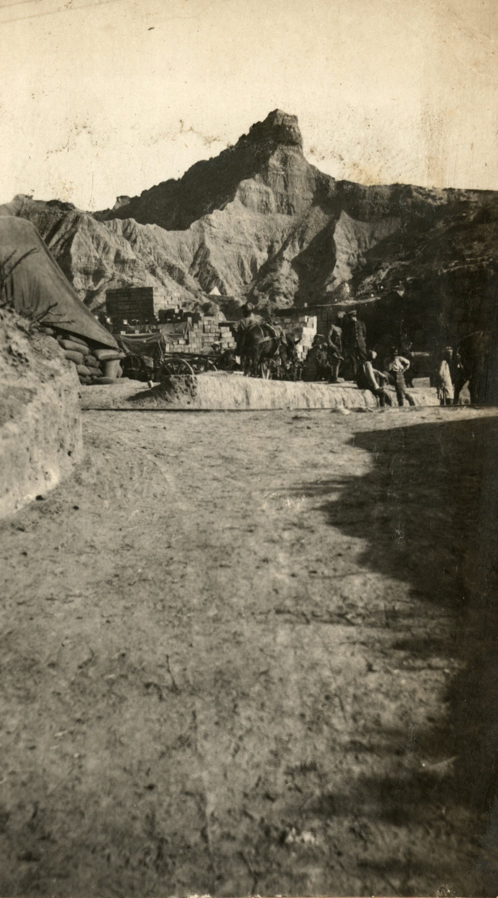 Photo from page 28 of album WWI Photograph Album - Egypt and Gallipoli