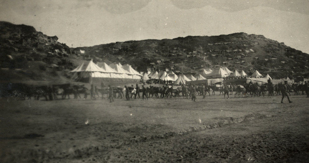 Photo from page 28 of album WWI Photograph Album - Egypt and Gallipoli