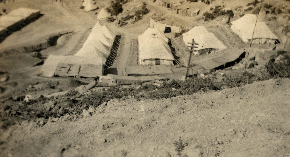 Photo from page 28 of album WWI Photograph Album - Egypt and Gallipoli